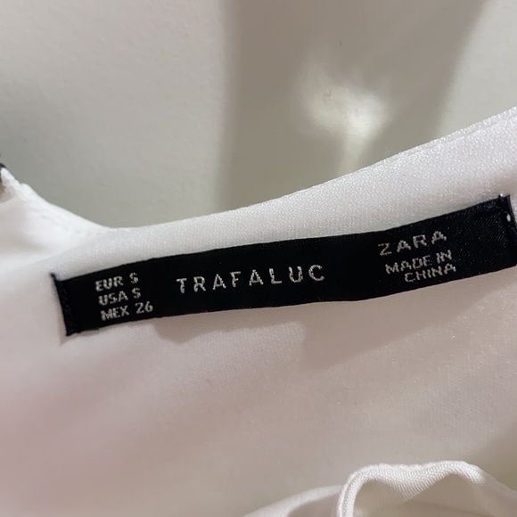 Zara Low-back Dress - Picture 5 of 7